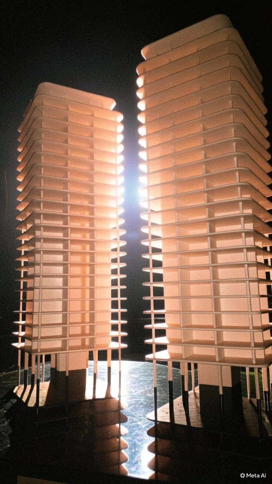 Maqueta impresa en 3D por Tunguis