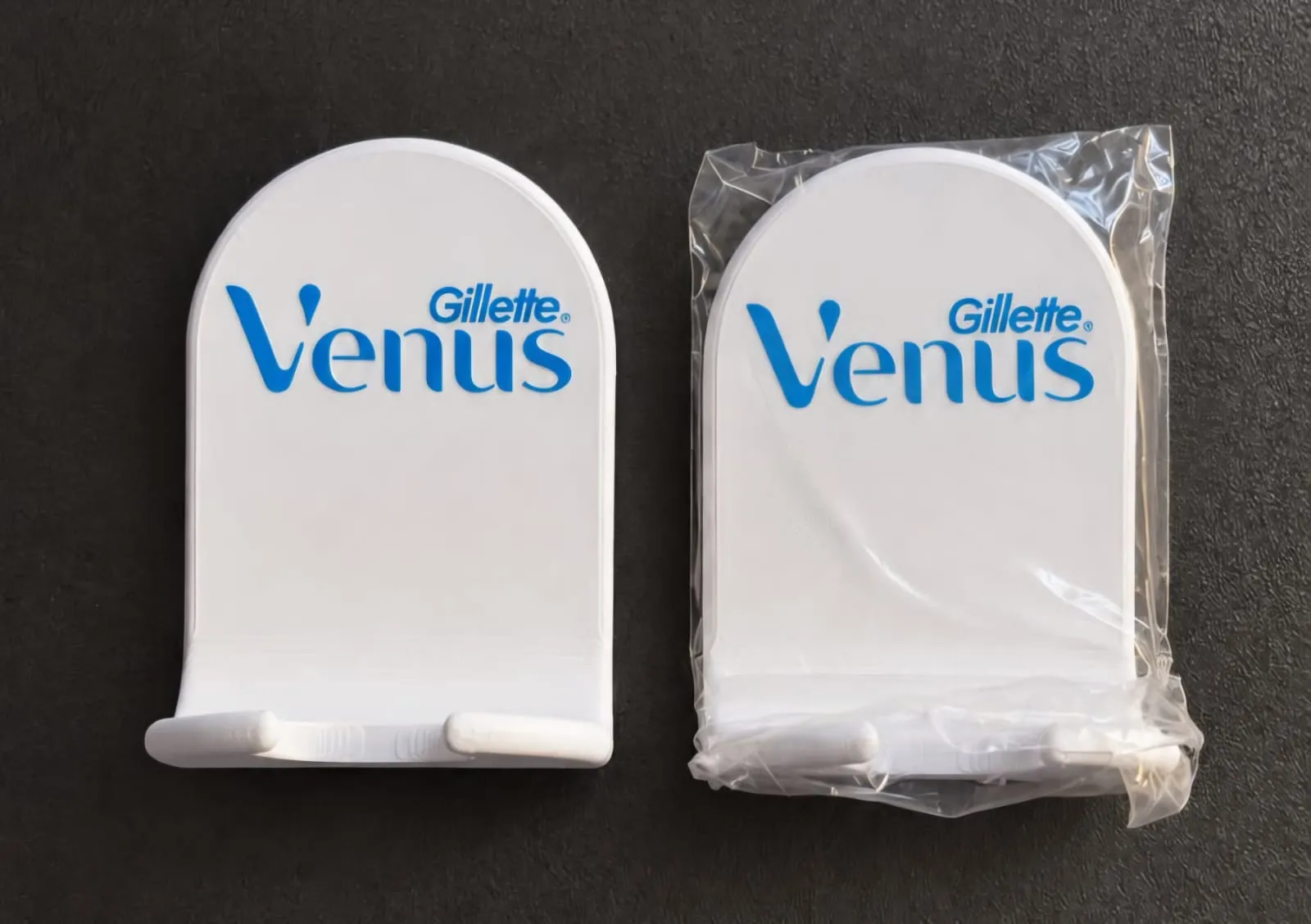 Gillette Venus impresa en 3D personalizada por Tunguis