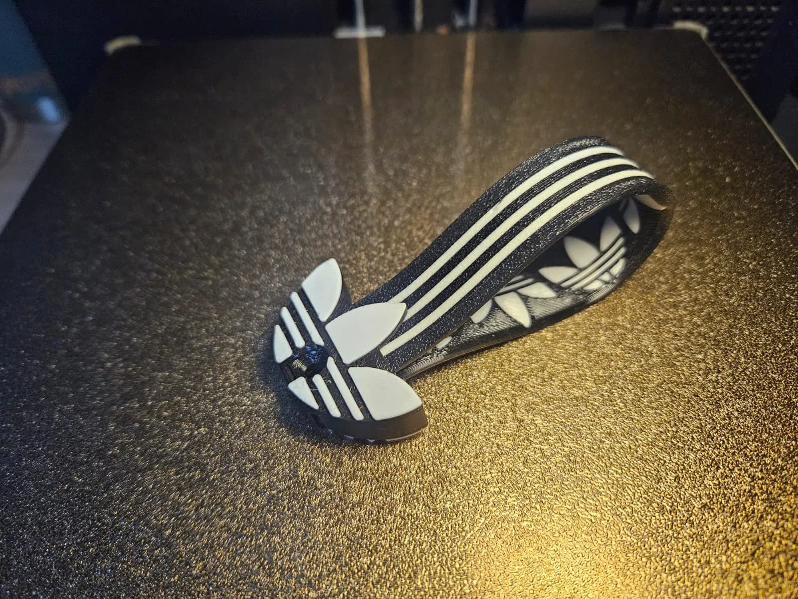 Prototipo impreso en 3D por Tunguis