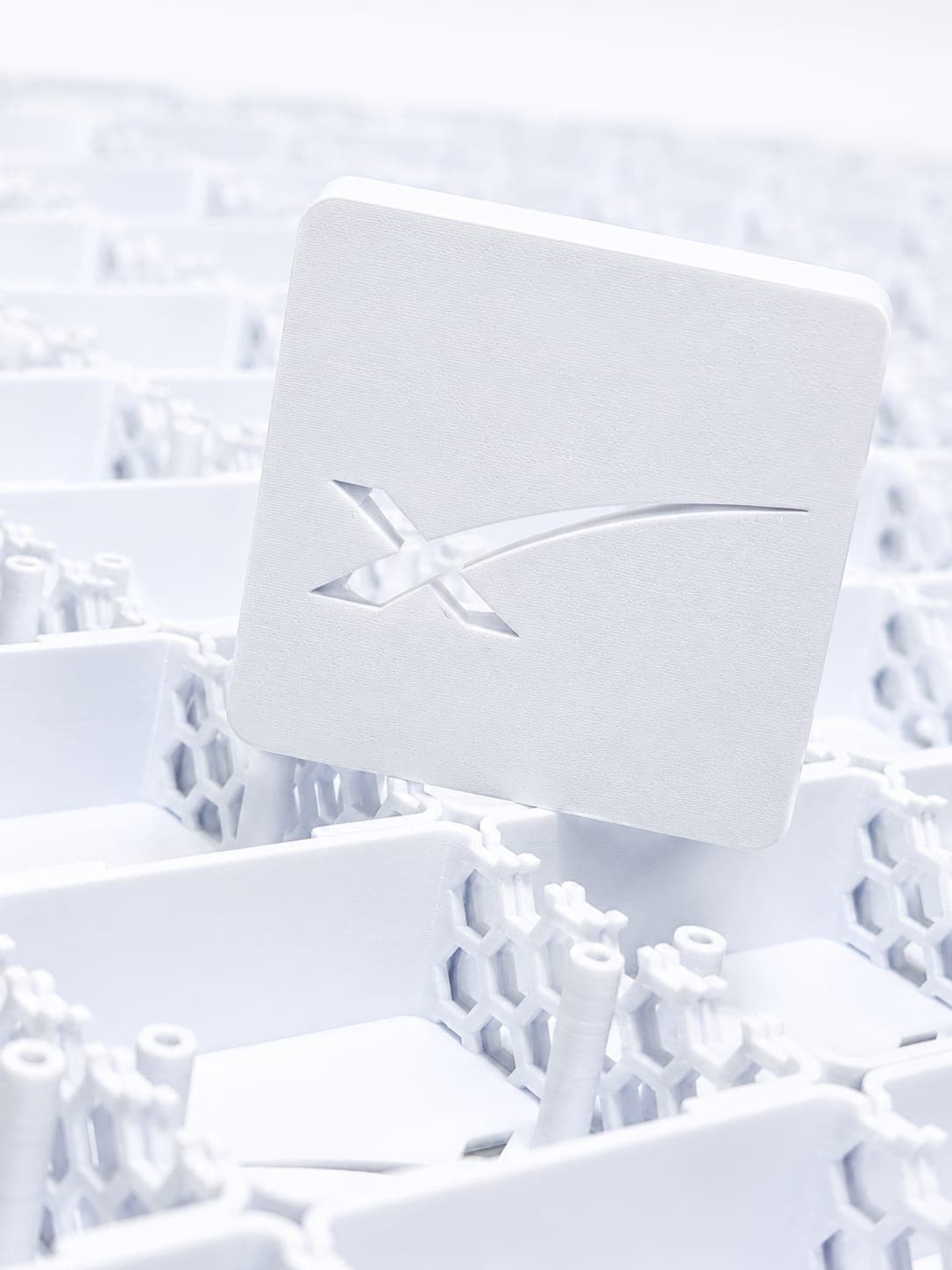 Packaging promocional personalizado impreso en 3D por Tunguis